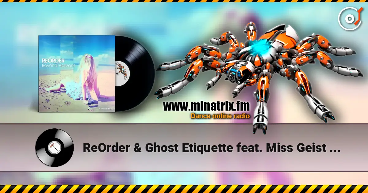 ReOrder & Ghost Etiquette feat. Miss Geist - Breathless (Extended Mix) 高品质在线收听 | Minatrix.FM