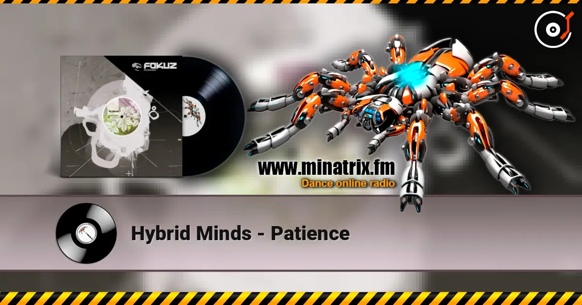 Hybrid Minds - Patience 高品质在线收听 | Minatrix.FM