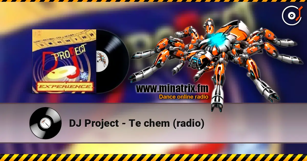 DJ Project - Te chem (radio) 高品质在线收听 | Minatrix.FM