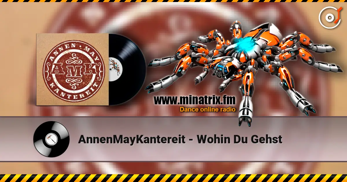 AnnenMayKantereit - Wohin Du Gehst listen online in high quality | Minatrix.FM
