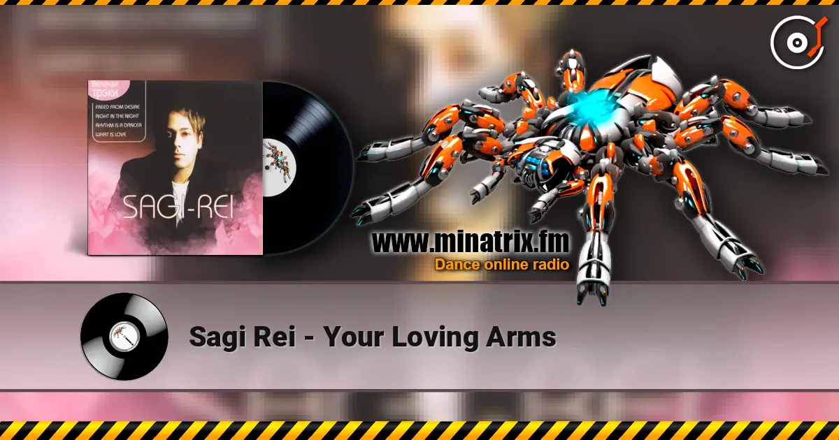 Sagi Rei - Your Loving Arms 高品质在线收听 | Minatrix.FM