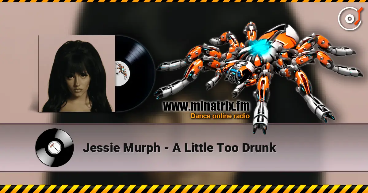 Jessie Murph - A Little Too Drunk listen online in high quality | Minatrix.FM