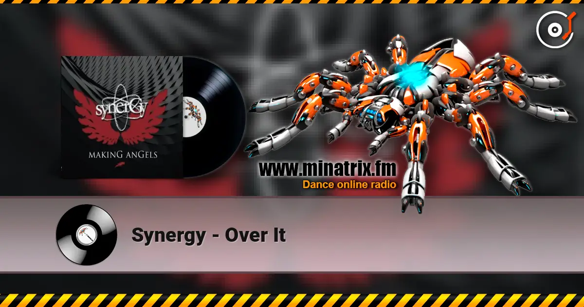 Synergy - Over It 高品质在线收听 | Minatrix.FM