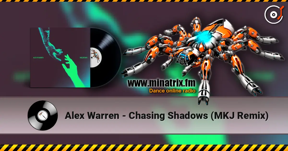 Alex Warren - Chasing Shadows (MKJ Remix) 高品质在线收听 | Minatrix.FM