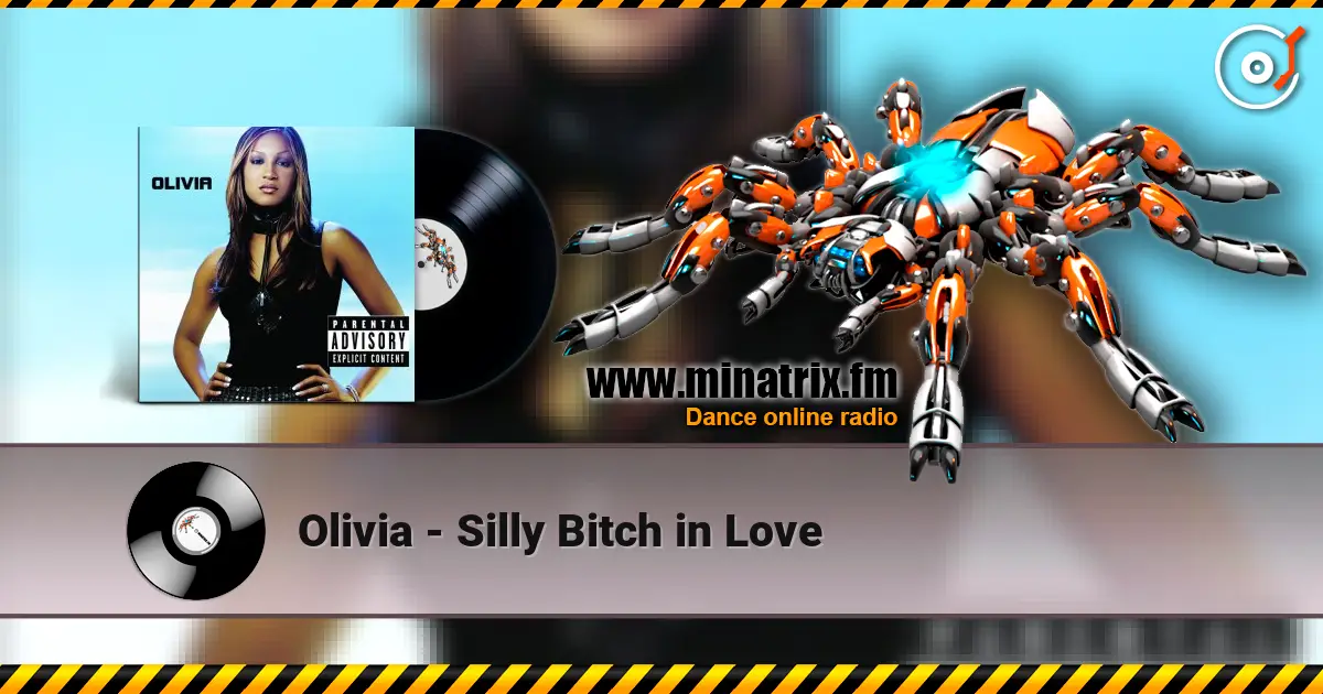 Olivia - Silly Bitch in Love 高品质在线收听 | Minatrix.FM