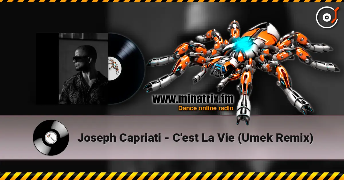 Joseph Capriati - C'est La Vie (Umek Remix) 高品质在线收听 | Minatrix.FM