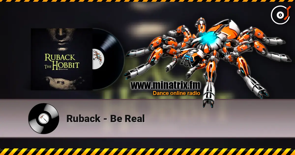 Ruback - Be Real 高品质在线收听 | Minatrix.FM