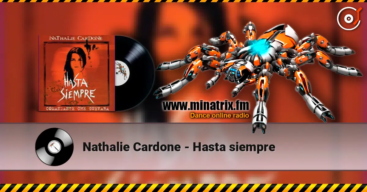 Nathalie Cardone - Hasta siempre 高品质在线收听 | Minatrix.FM