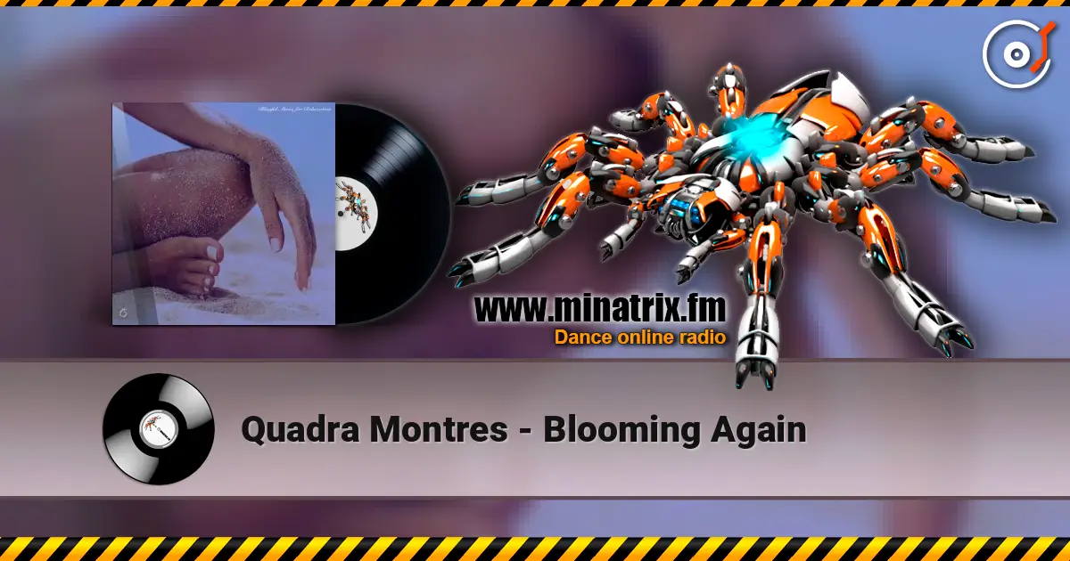 Quadra Montres - Blooming Again 高品质在线收听 | Minatrix.FM