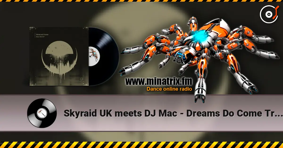 Skyraid UK meets DJ Mac - Dreams Do Come True (Extended Mix) 高品质在线收听 | Minatrix.FM