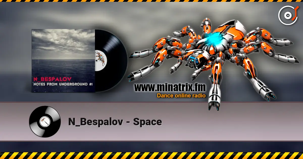 N_Bespalov - Space 高品质在线收听 | Minatrix.FM