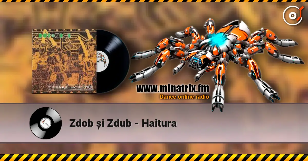 Zdob și Zdub - Haitura 高品质在线收听 | Minatrix.FM