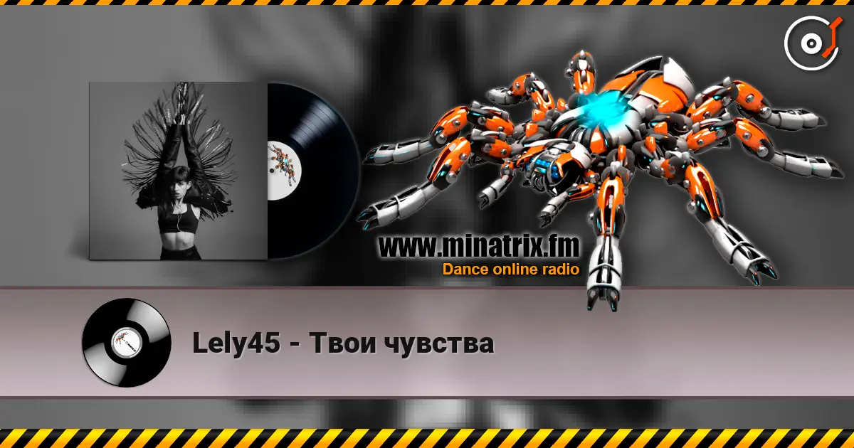 Lely45 - Твои чувства 高品质在线收听 | Minatrix.FM