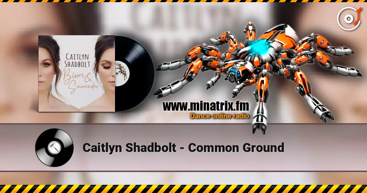 Caitlyn Shadbolt - Common Ground 高品质在线收听 | Minatrix.FM