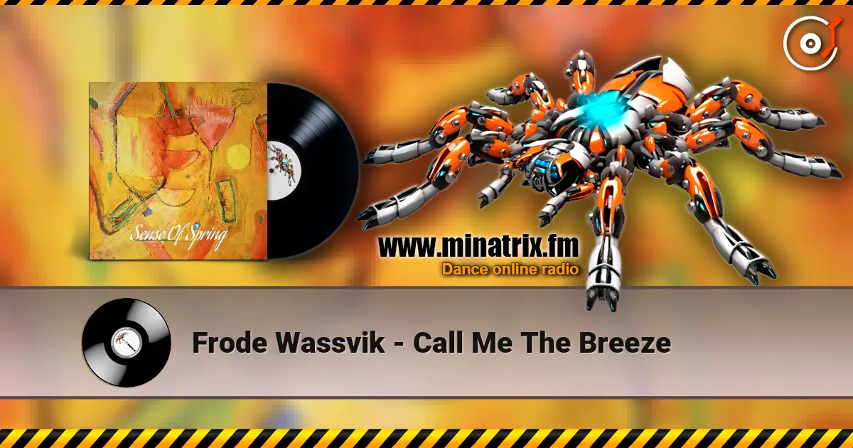 Frode Wassvik - Call Me The Breeze 高品质在线收听 | Minatrix.FM