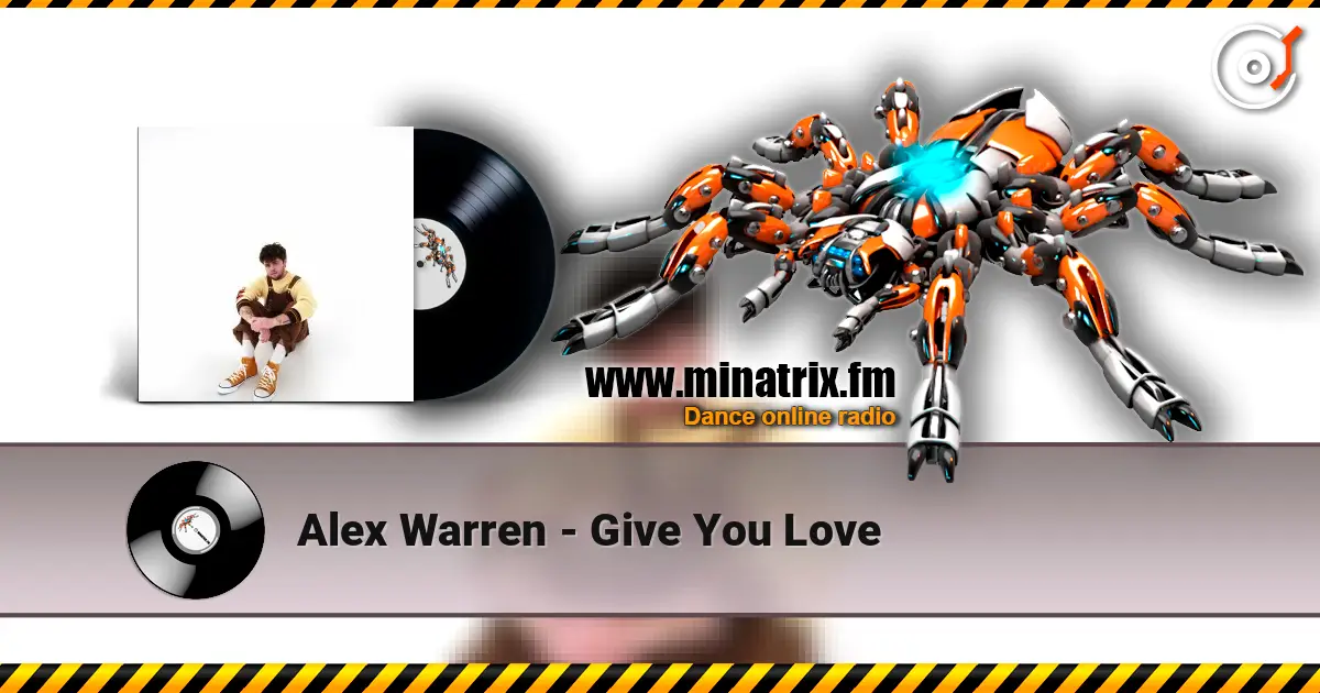 Alex Warren - Give You Love 高品质在线收听 | Minatrix.FM