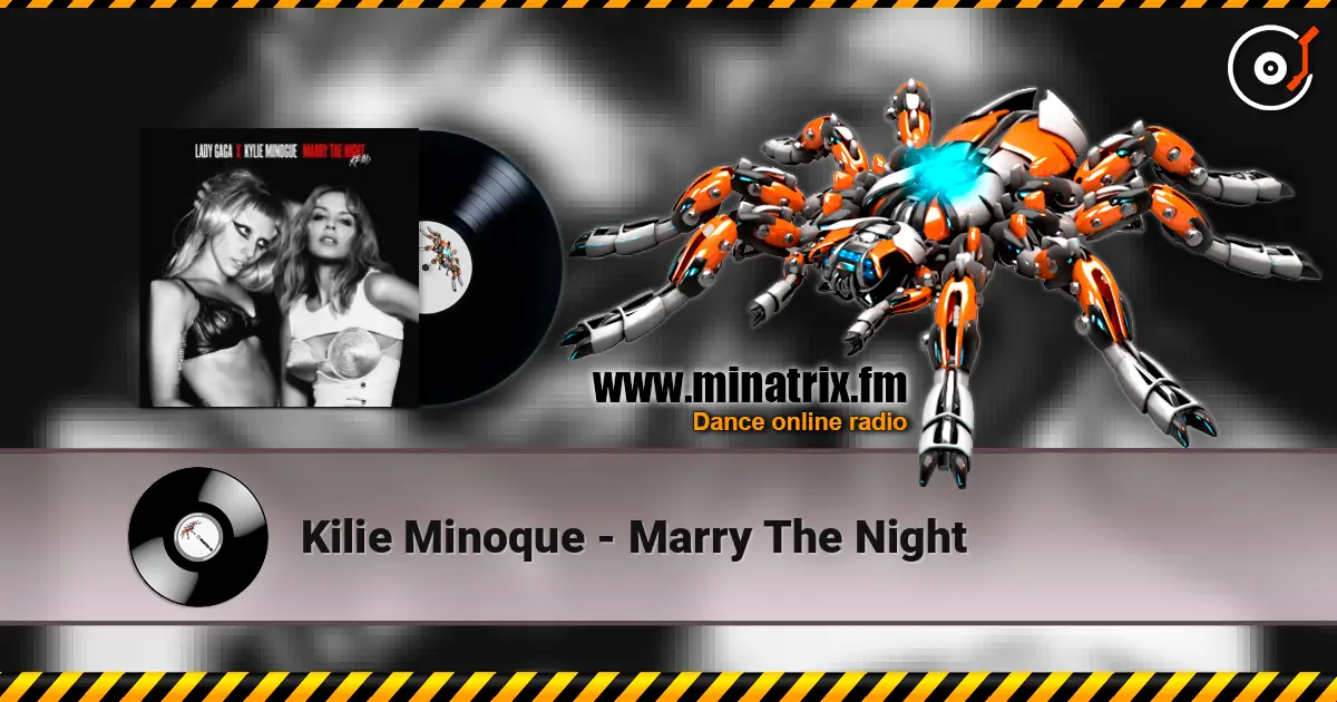 Kilie Minoque - Marry The Night 高品质在线收听 | Minatrix.FM