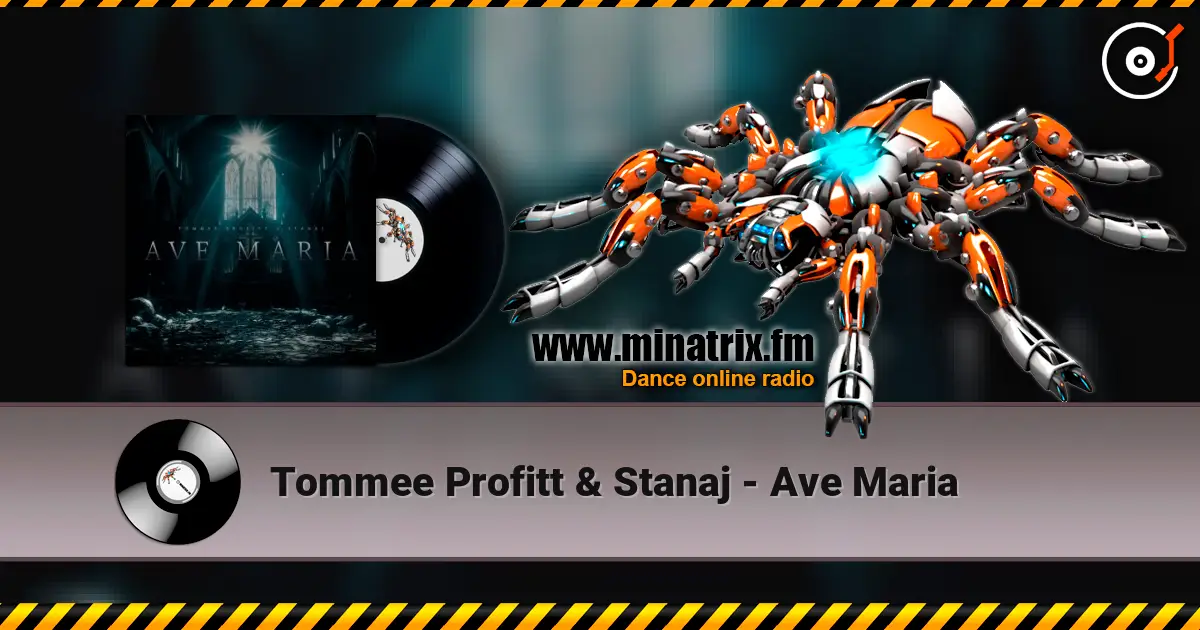 Tommee Profitt & Stanaj - Ave Maria 高品质在线收听 | Minatrix.FM