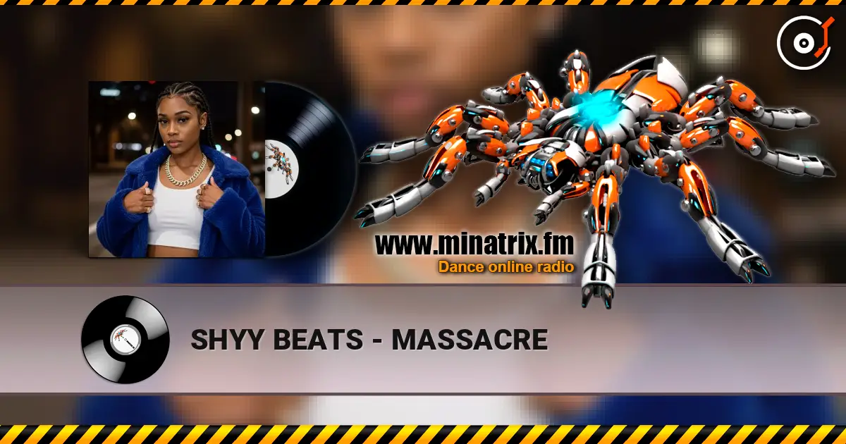 SHYY BEATS - MASSACRE listen online in high quality | Minatrix.FM