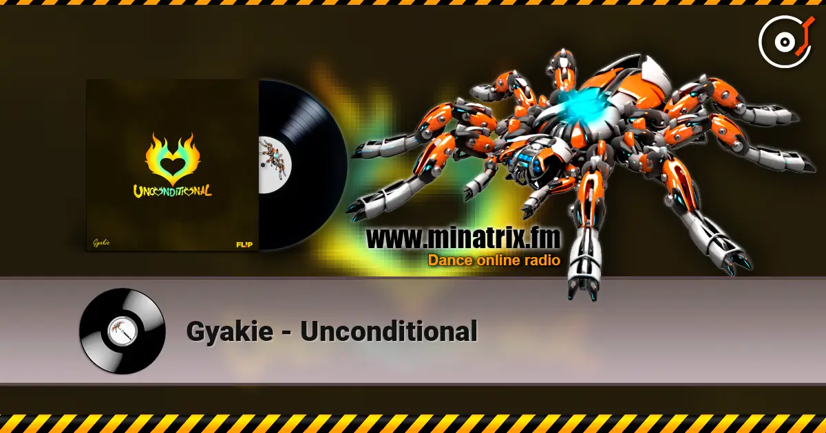 Gyakie - Unconditional 高品质在线收听 | Minatrix.FM