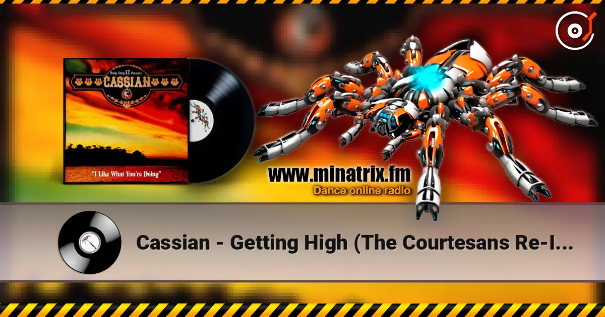 Cassian - Getting High (The Courtesans Re-Imagining) 高品质在线收听 | Minatrix.FM