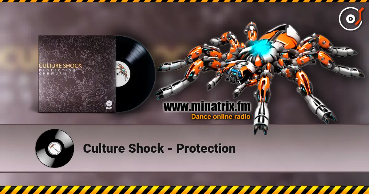 Culture Shock - Protection 高品质在线收听 | Minatrix.FM