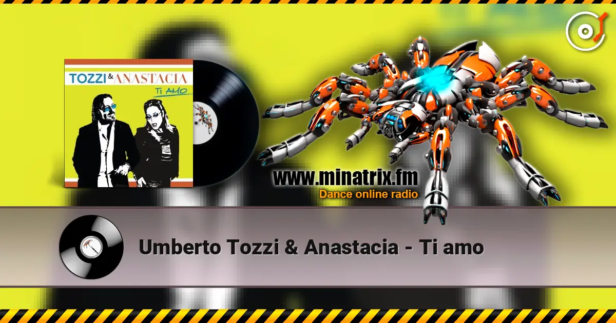 Umberto Tozzi & Anastacia - Ti amo 高品质在线收听 | Minatrix.FM