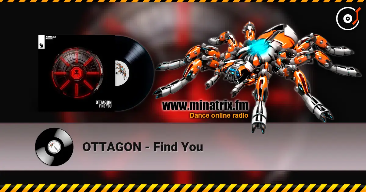 OTTAGON - Find You 高品质在线收听 | Minatrix.FM