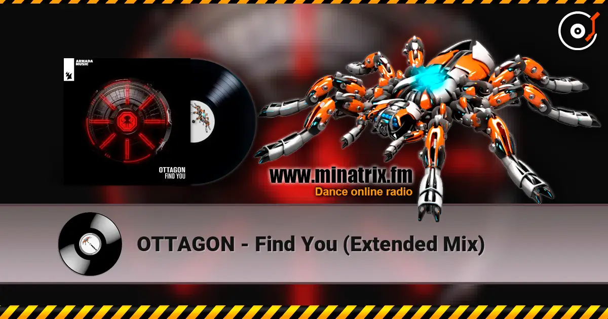 OTTAGON - Find You (Extended Mix) 高品质在线收听 | Minatrix.FM