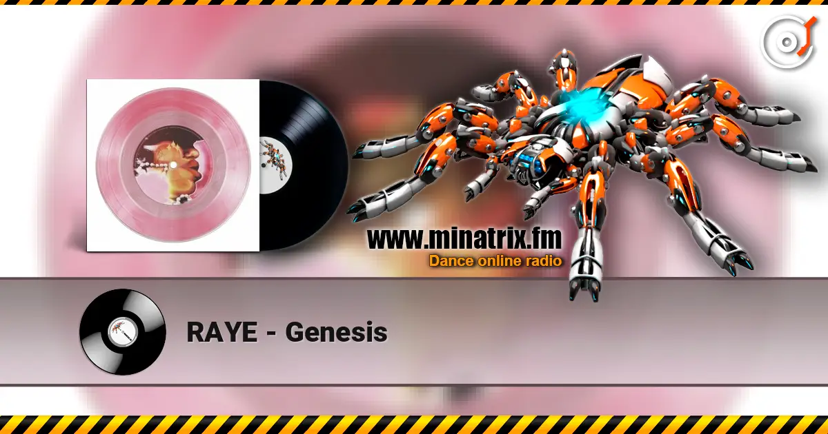 RAYE - Genesis 高品质在线收听 | Minatrix.FM