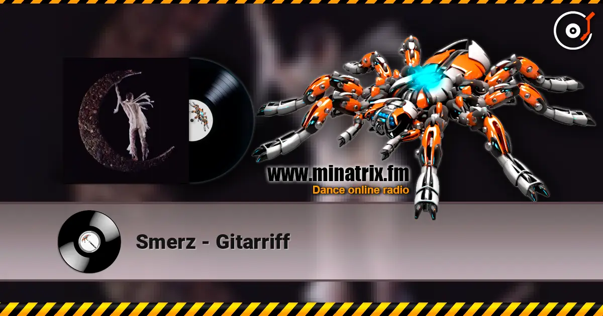 Smerz - Gitarriff 高品质在线收听 | Minatrix.FM
