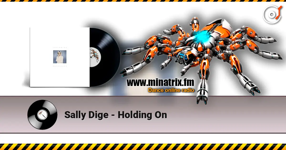 Sally Dige - Holding On 高品质在线收听 | Minatrix.FM
