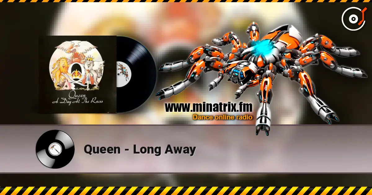 Queen - Long Away 高品质在线收听 | Minatrix.FM