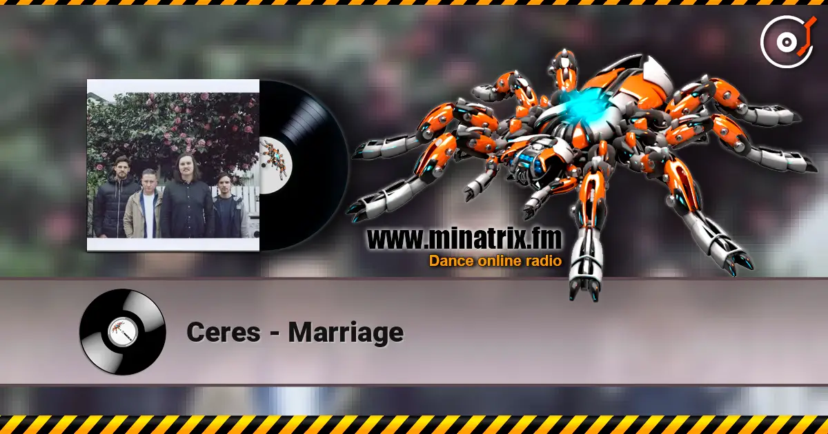 Ceres - Marriage 高品质在线收听 | Minatrix.FM