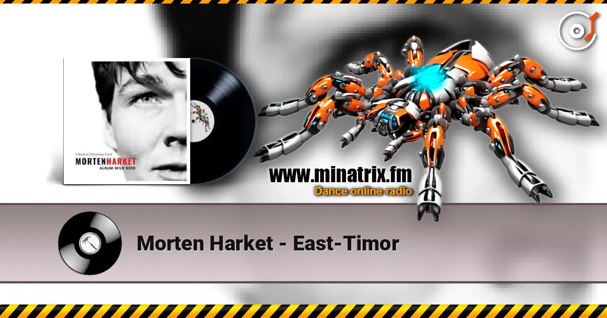 Morten Harket - East-Timor 高品质在线收听 | Minatrix.FM