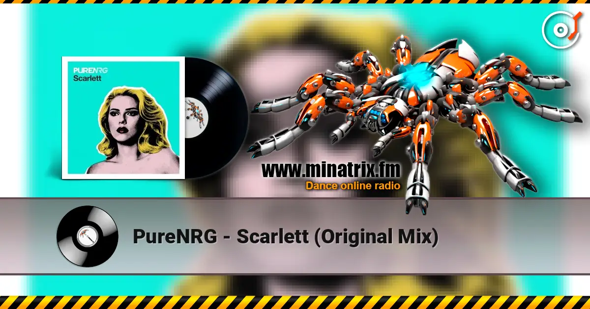 PureNRG - Scarlett (Original Mix) 高品质在线收听 | Minatrix.FM