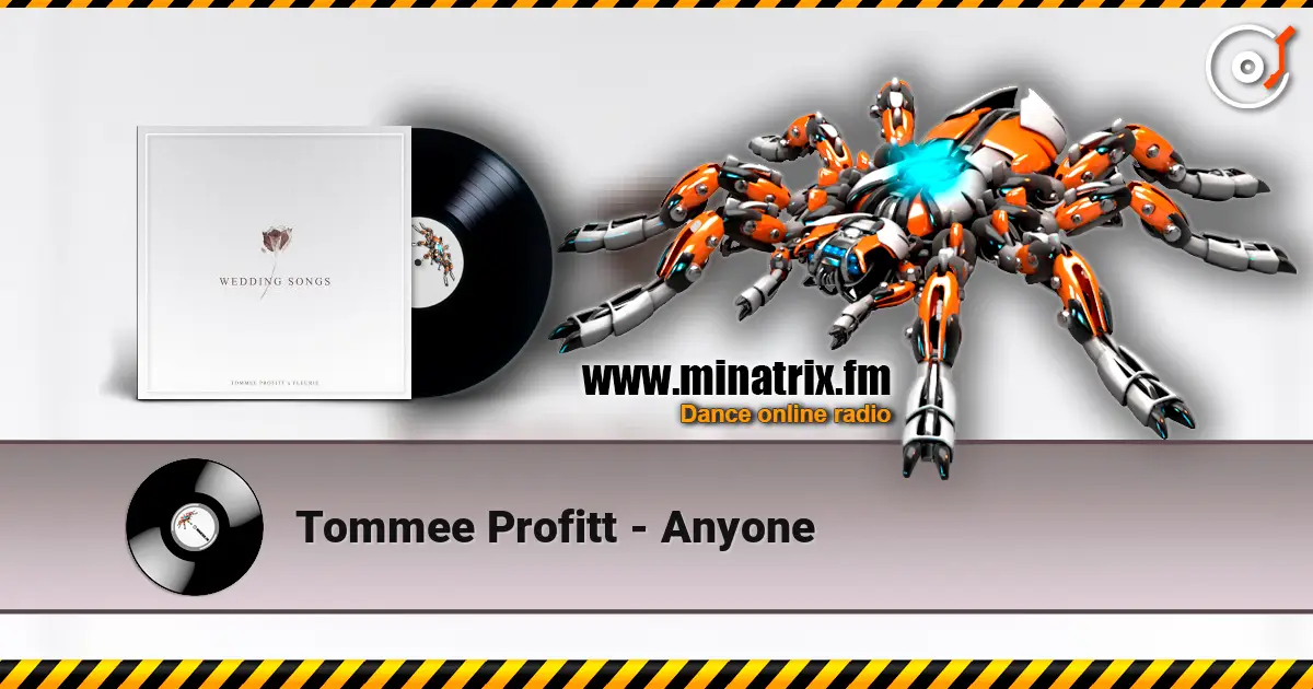 Tommee Profitt - Anyone 高品质在线收听 | Minatrix.FM