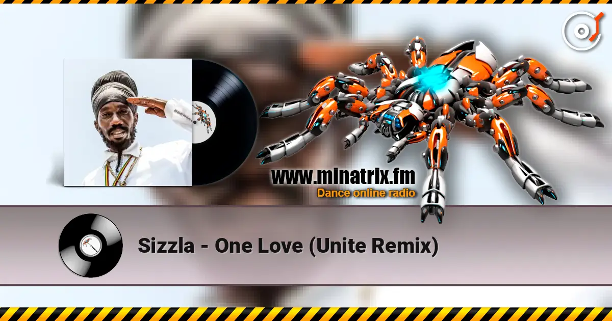 Sizzla - One Love (Unite Remix) 高品质在线收听 | Minatrix.FM