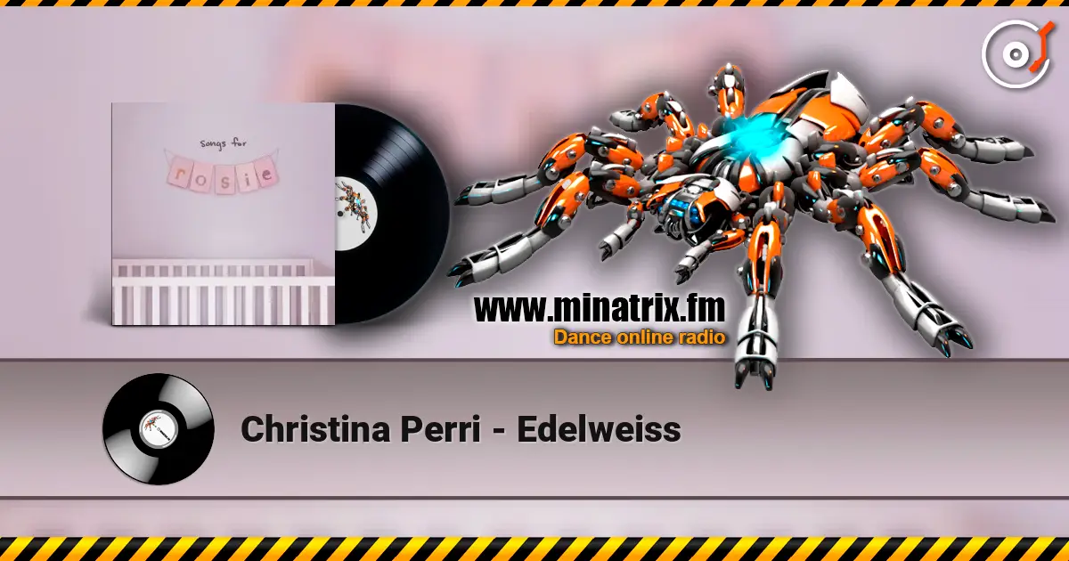 Christina Perri - Edelweiss 高品质在线收听 | Minatrix.FM