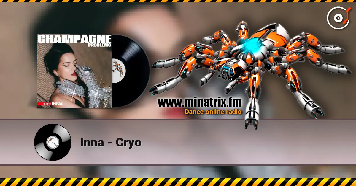 Inna - Cryo 高品质在线收听 | Minatrix.FM