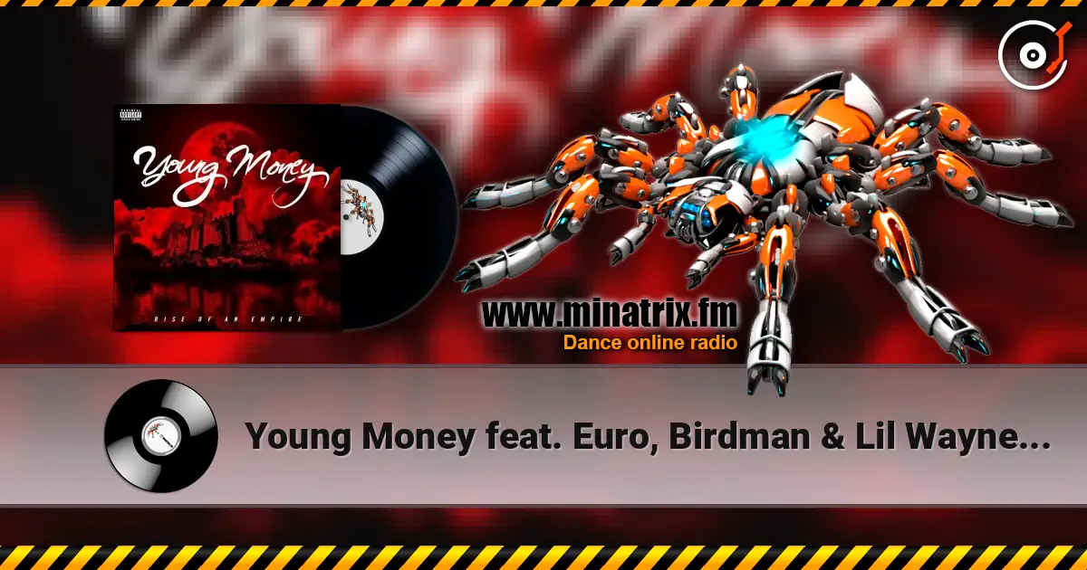 Young Money feat. Euro, Birdman & Lil Wayne - We Alright 高品质在线收听 | Minatrix.FM