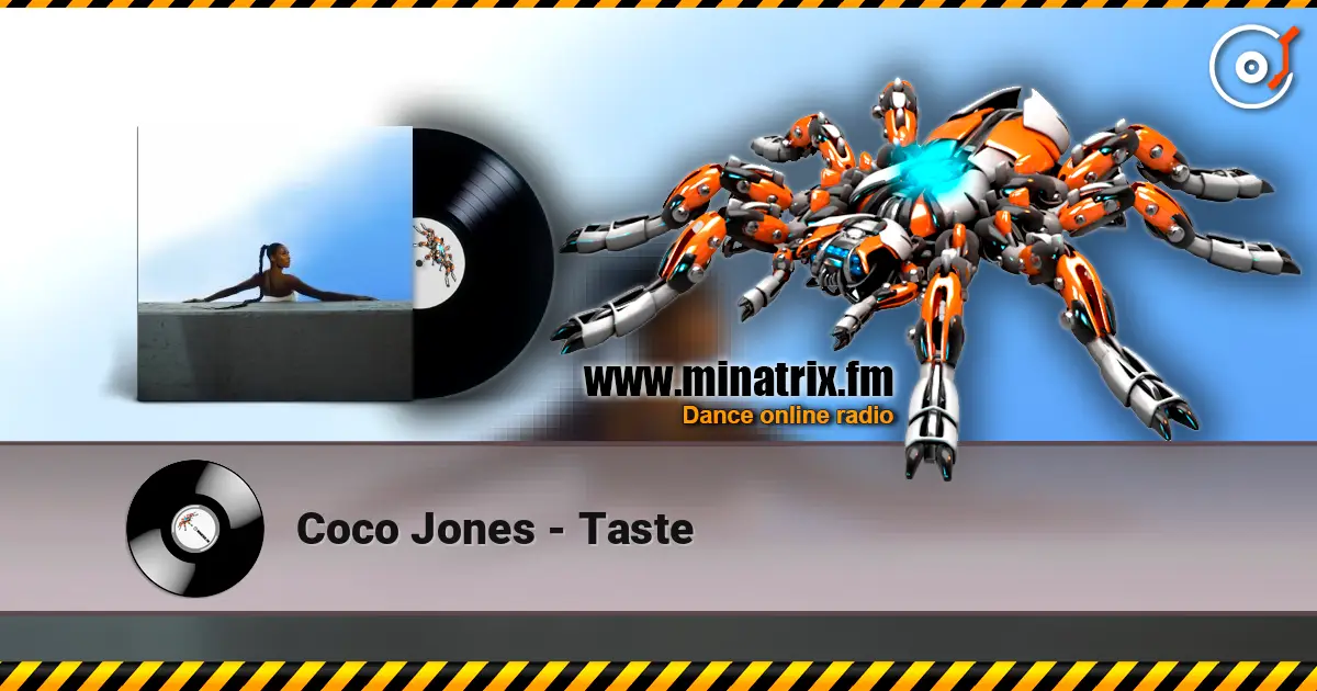 Coco Jones - Taste 高品质在线收听 | Minatrix.FM