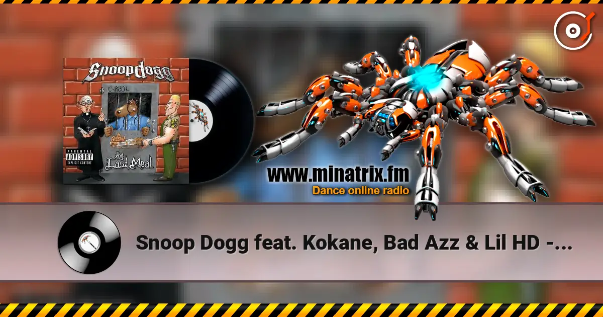 Snoop Dogg feat. Kokane, Bad Azz & Lil HD - Wrong Idea 高品质在线收听 | Minatrix.FM