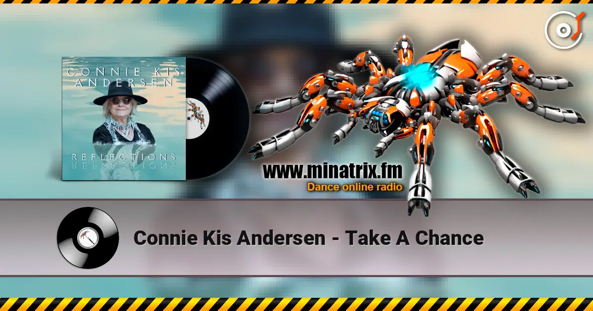 Connie Kis Andersen - Take A Chance 高品质在线收听 | Minatrix.FM