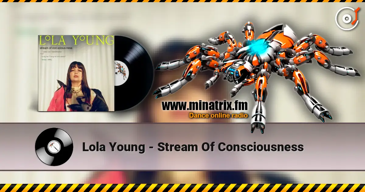 Lola Young - Stream Of Consciousness 高品质在线收听 | Minatrix.FM