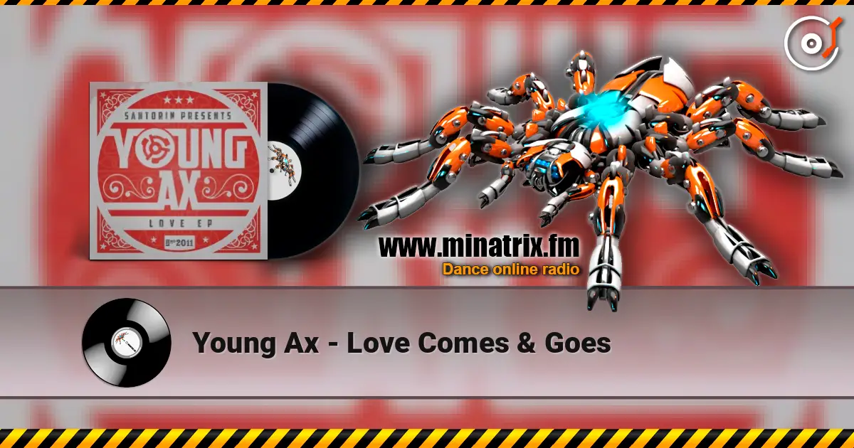 Young Ax - Love Comes & Goes 高品质在线收听 | Minatrix.FM