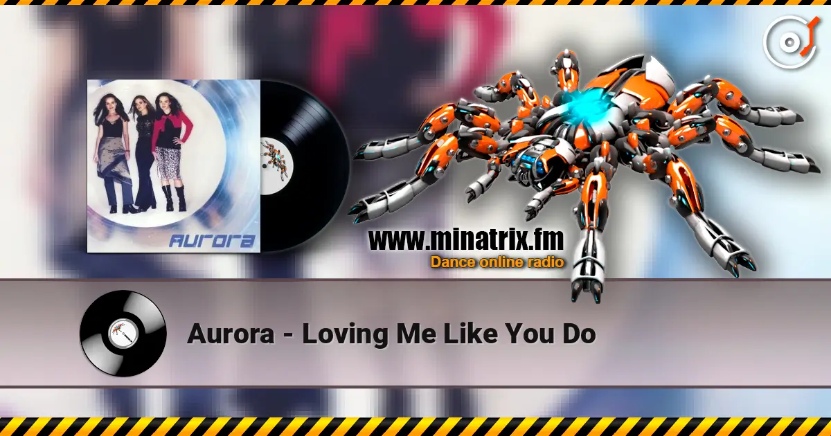 Aurora - Loving Me Like You Do 高品质在线收听 | Minatrix.FM