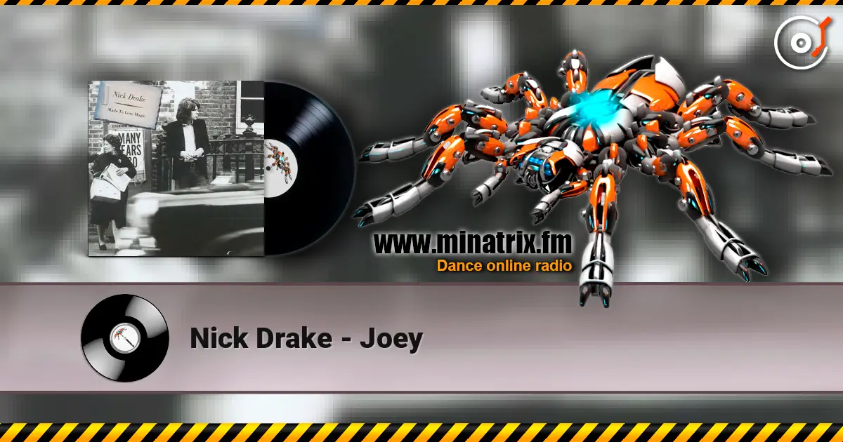 Nick Drake - Joey 高品质在线收听 | Minatrix.FM