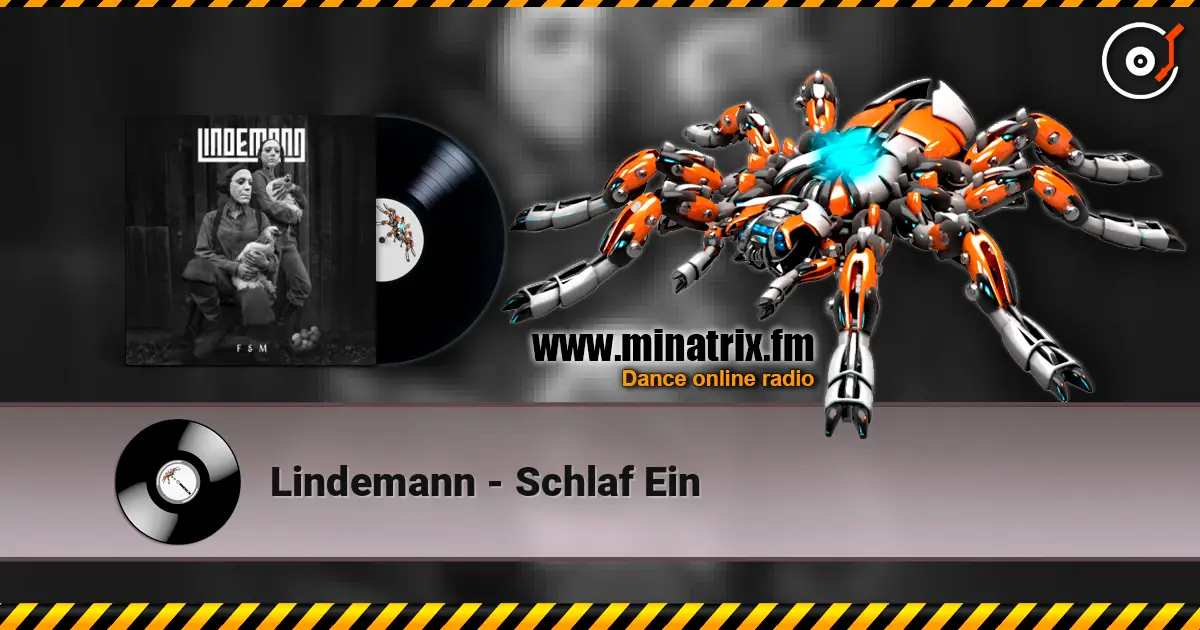 Lindemann - Schlaf Ein 高品质在线收听 | Minatrix.FM