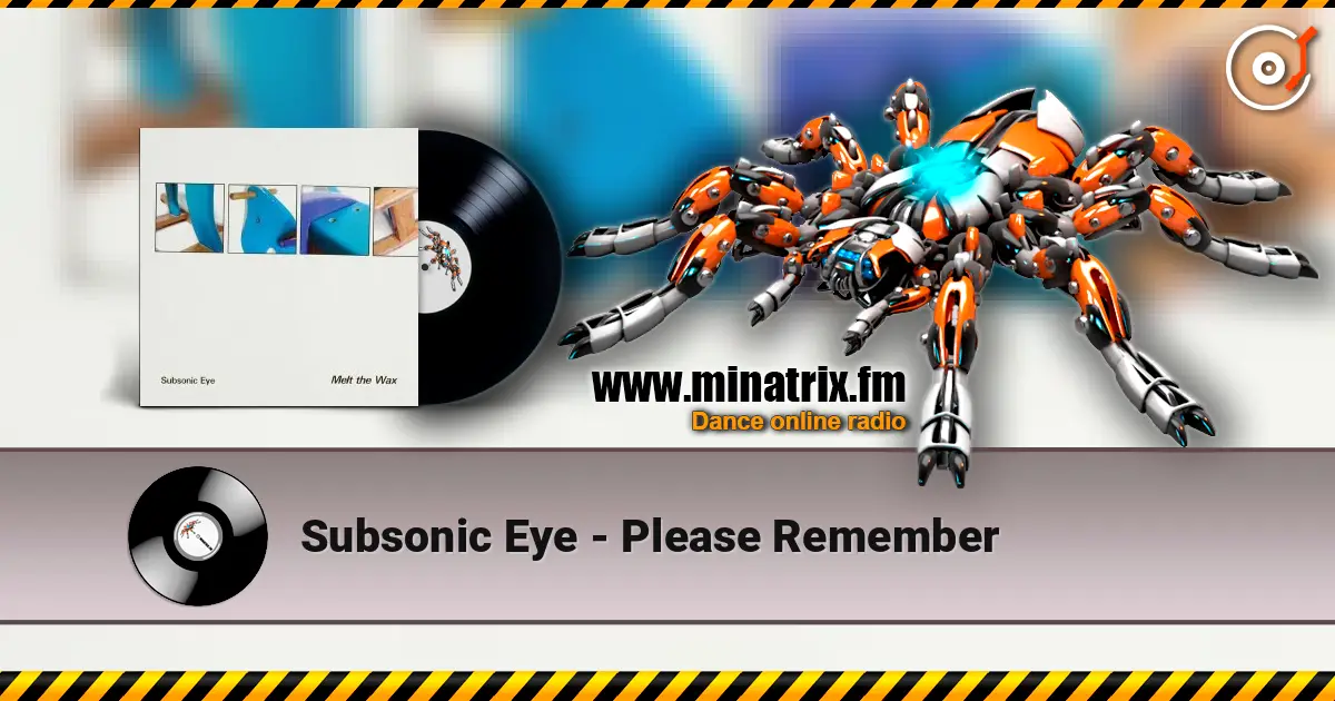 Subsonic Eye - Please Remember 高品质在线收听 | Minatrix.FM